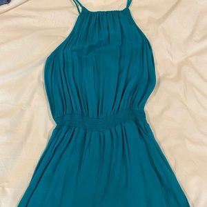 Aqua rue 21 romper